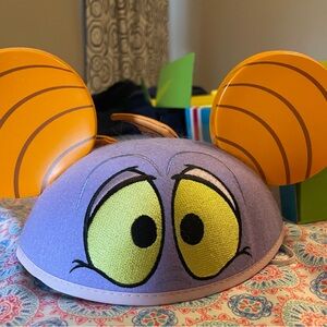 Figment Mickey Ear Hat